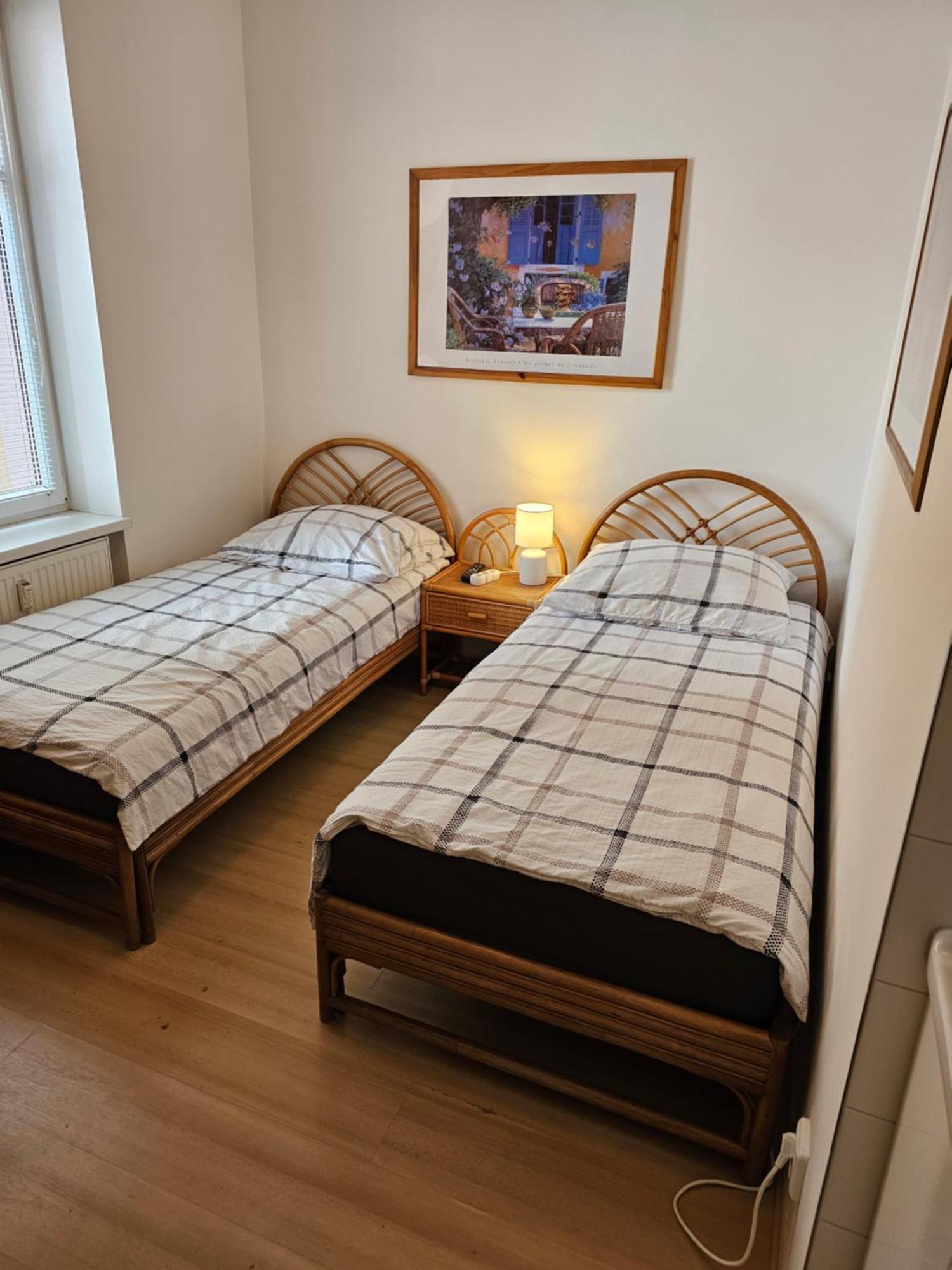 Holiday Apartments كارلوفي فاري المظهر الخارجي الصورة