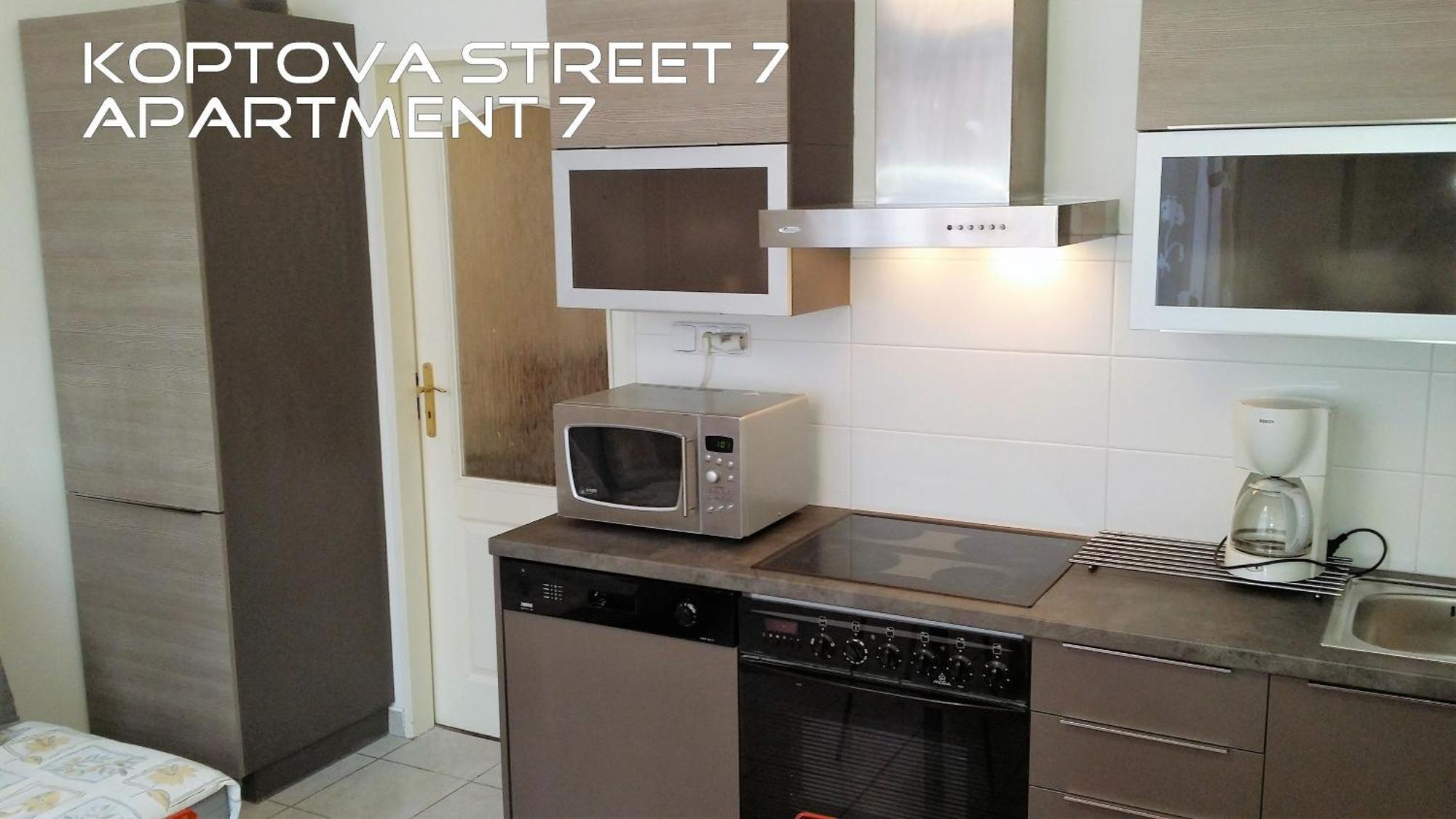 Holiday Apartments كارلوفي فاري المظهر الخارجي الصورة