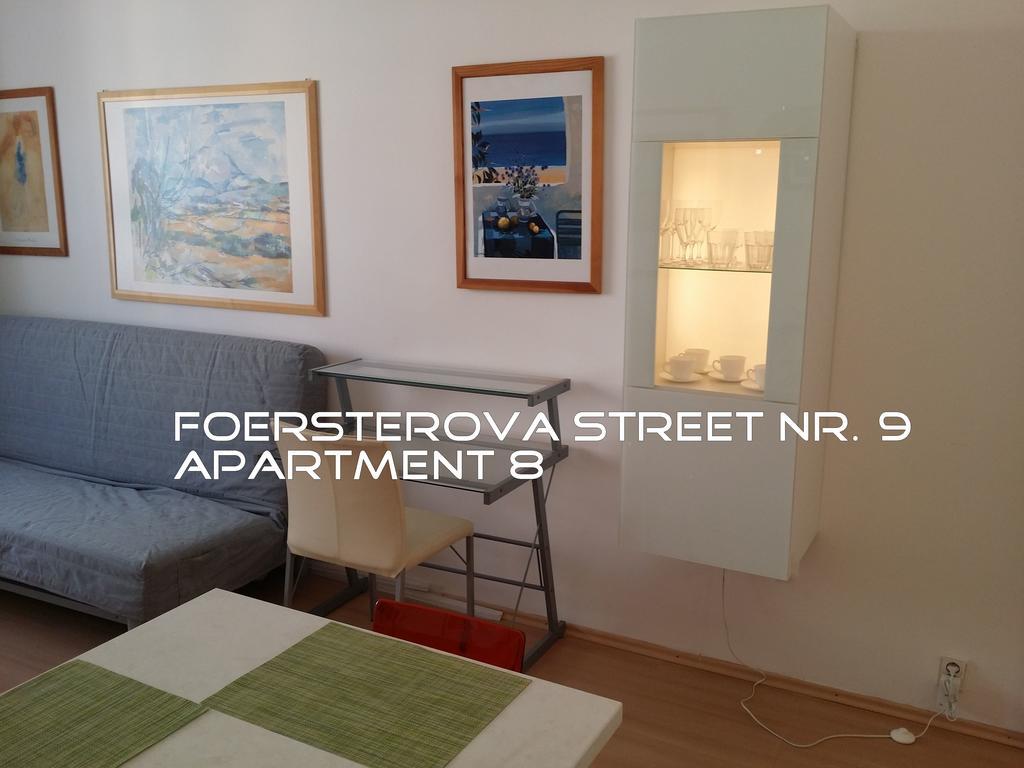 Holiday Apartments كارلوفي فاري المظهر الخارجي الصورة