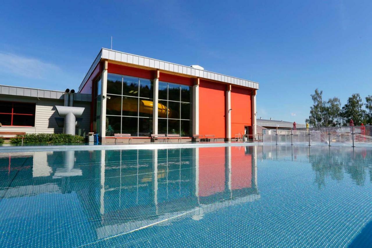 Holiday Apartments كارلوفي فاري المظهر الخارجي الصورة